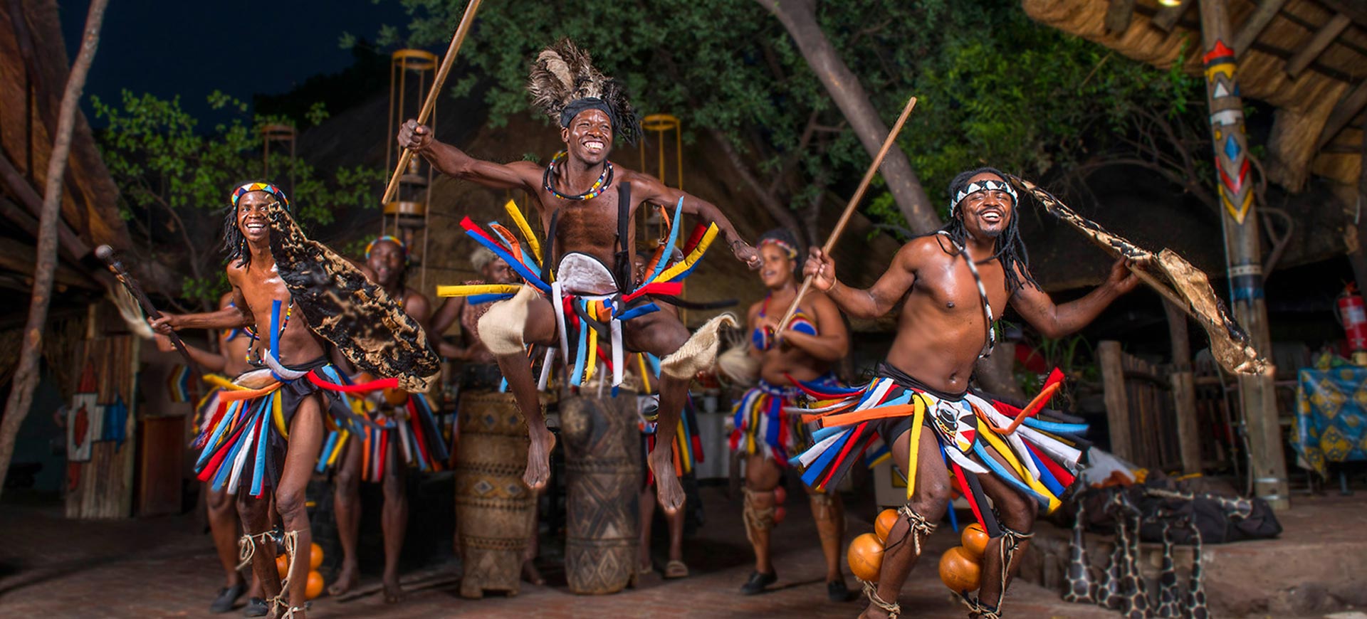 Victoria Falls Conference Experiences