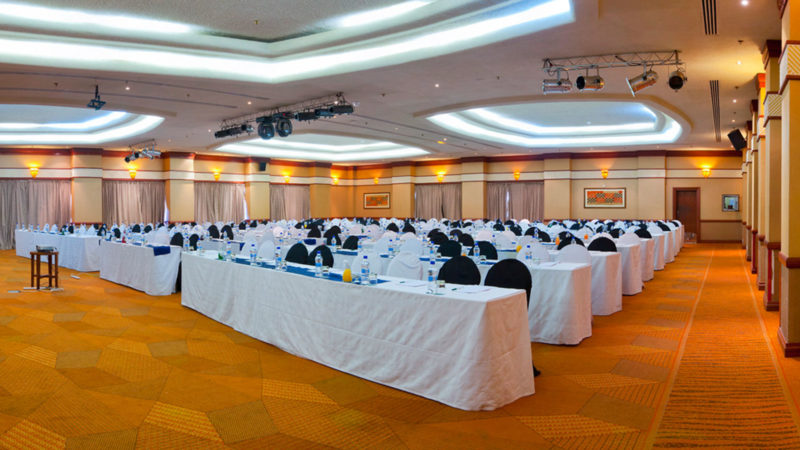 Elephant Hills Conference Room