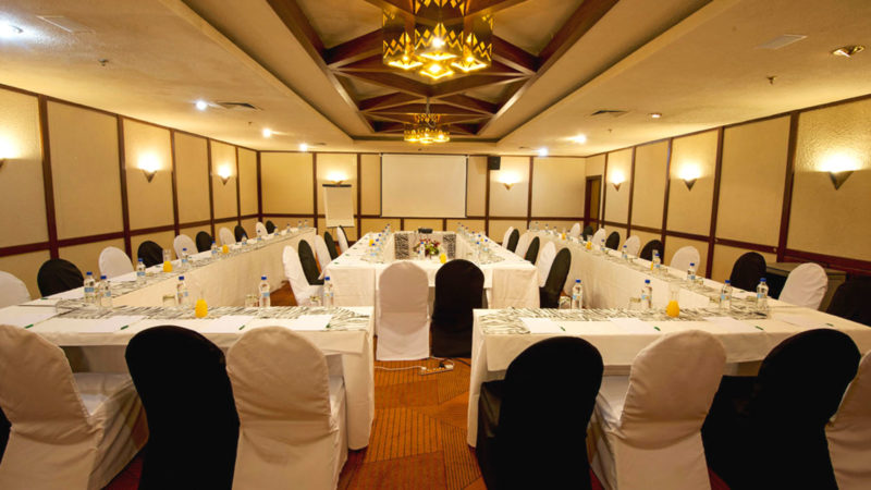 Elephant Hills Conference Rooms Victoria Falls