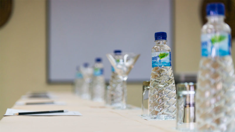 Livingstone Conference Meetings