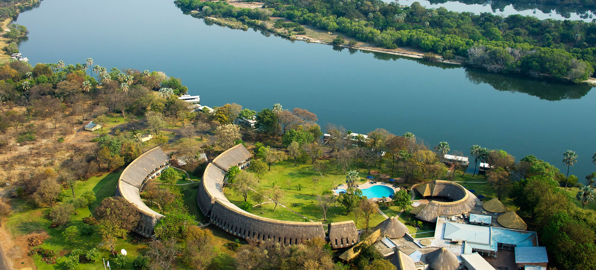 Victoria Falls River Lodge Conference Venue