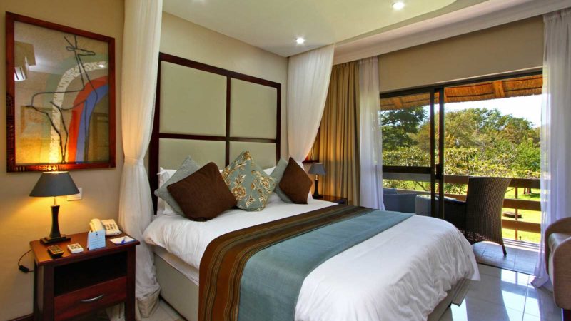 Victoria Falls Zambezi River Lodge Conference Venue