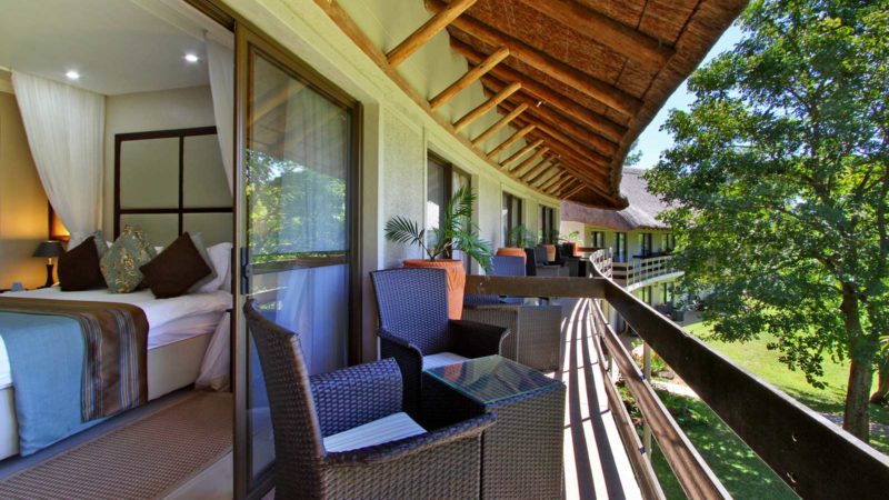 Victoria Falls Zambezi River Lodge Conference Venues