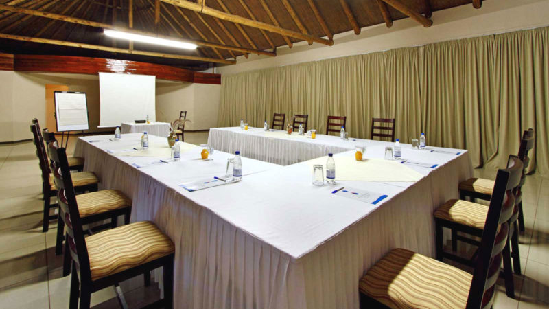 Zambezi River Lodge Conference Venue